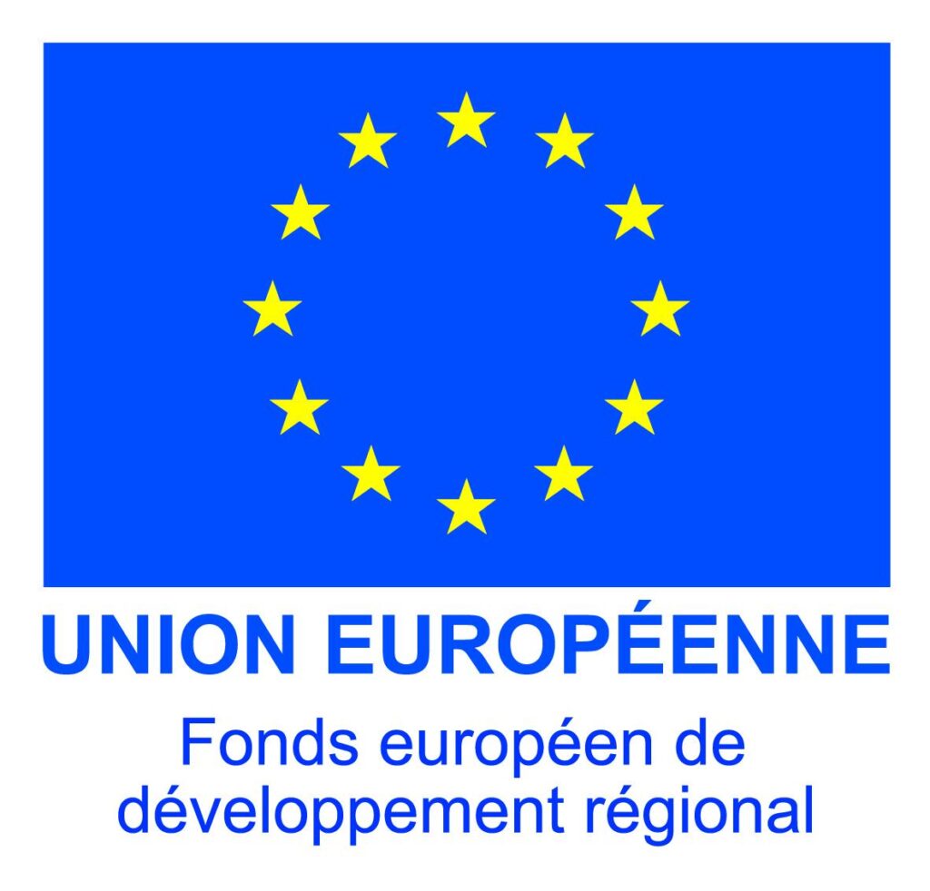 Logo FEDER UE